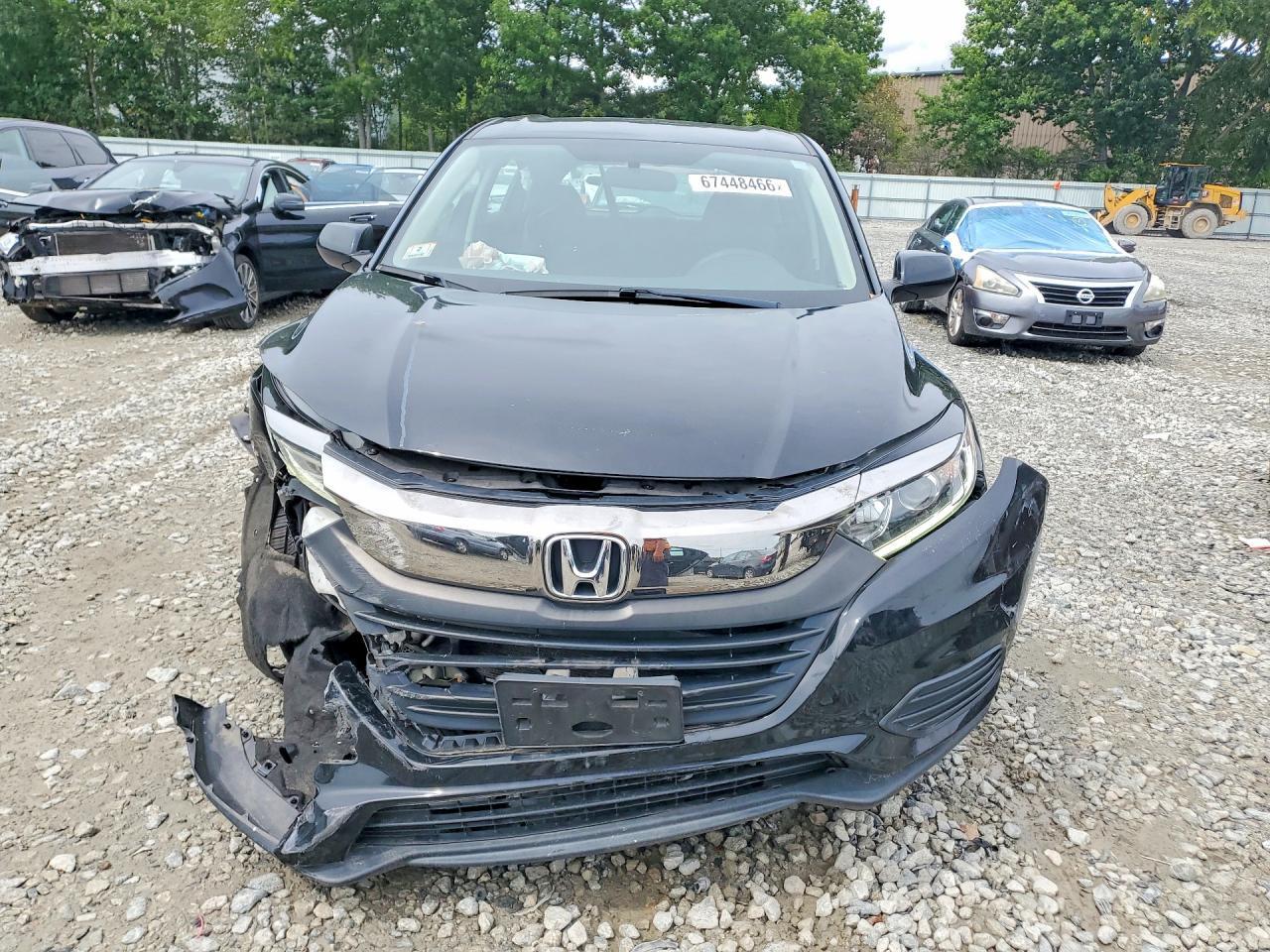 2019 Honda Hr-V Lx - Фото 5
