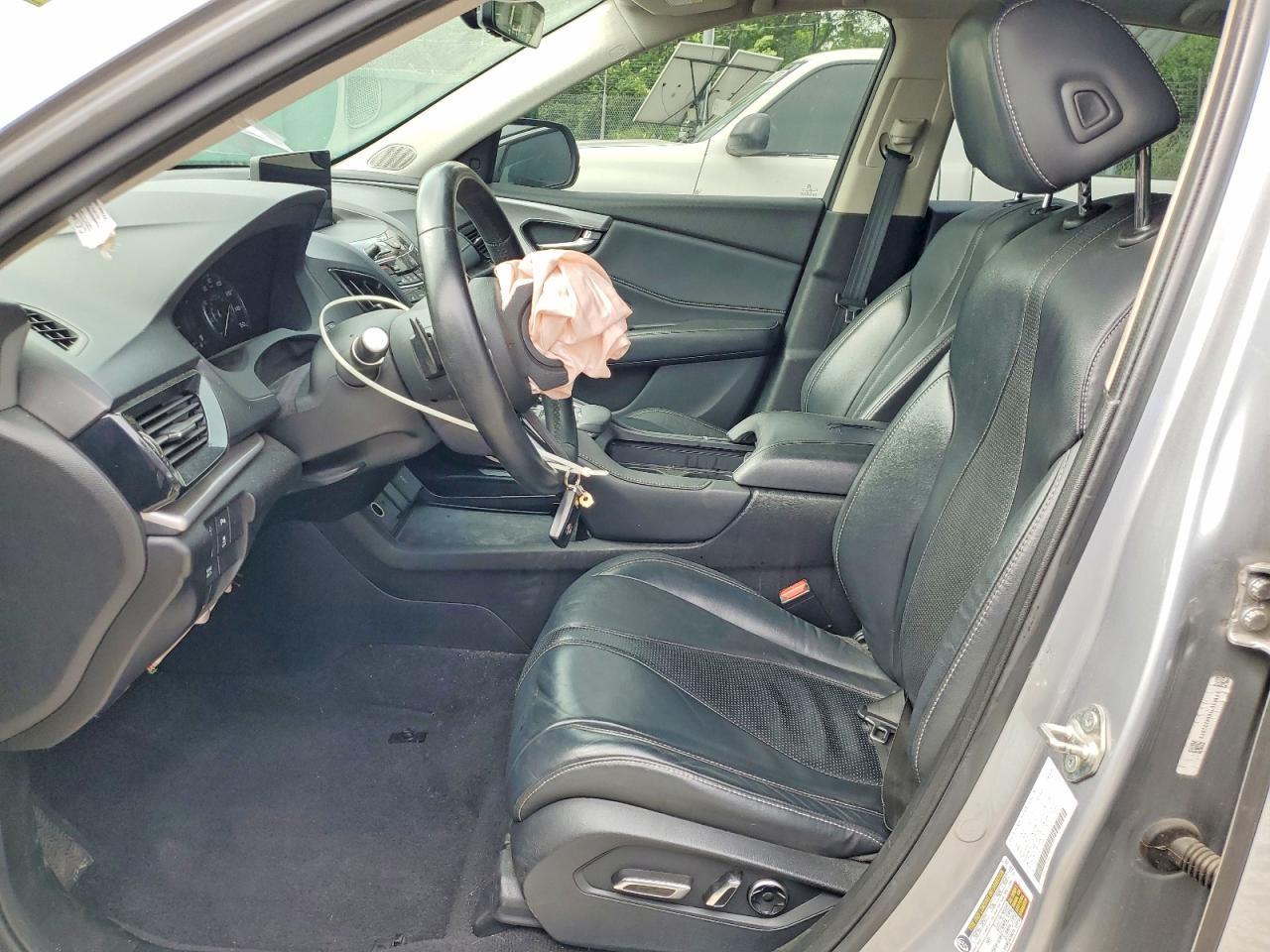 2020 Acura Rdx Technology - Image 7