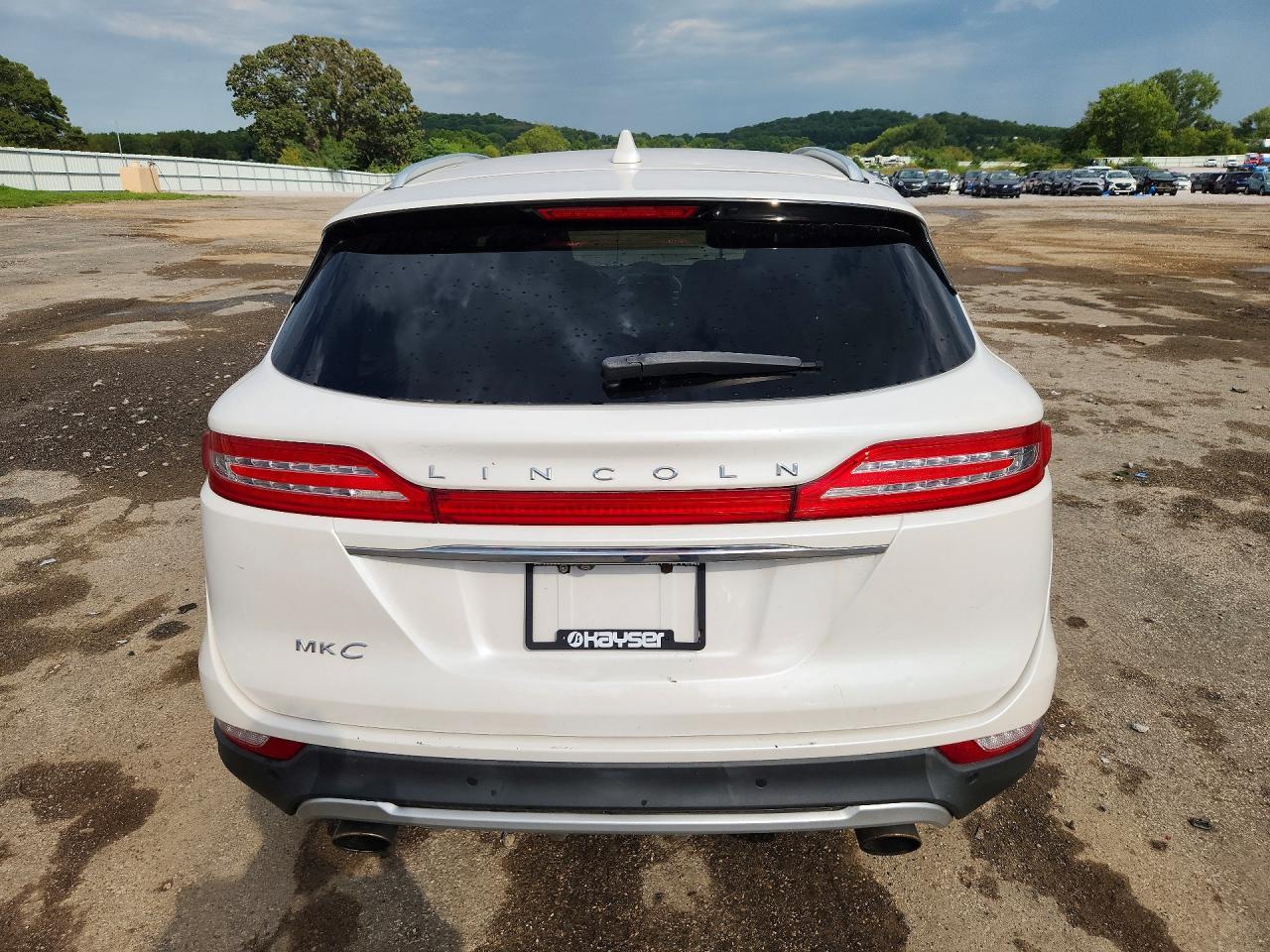 2019 Lincoln Mkc - Фото 6