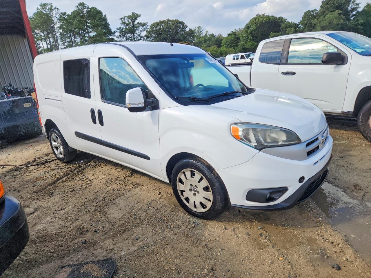 2017 Ram Promaster City Slt - Фото 4