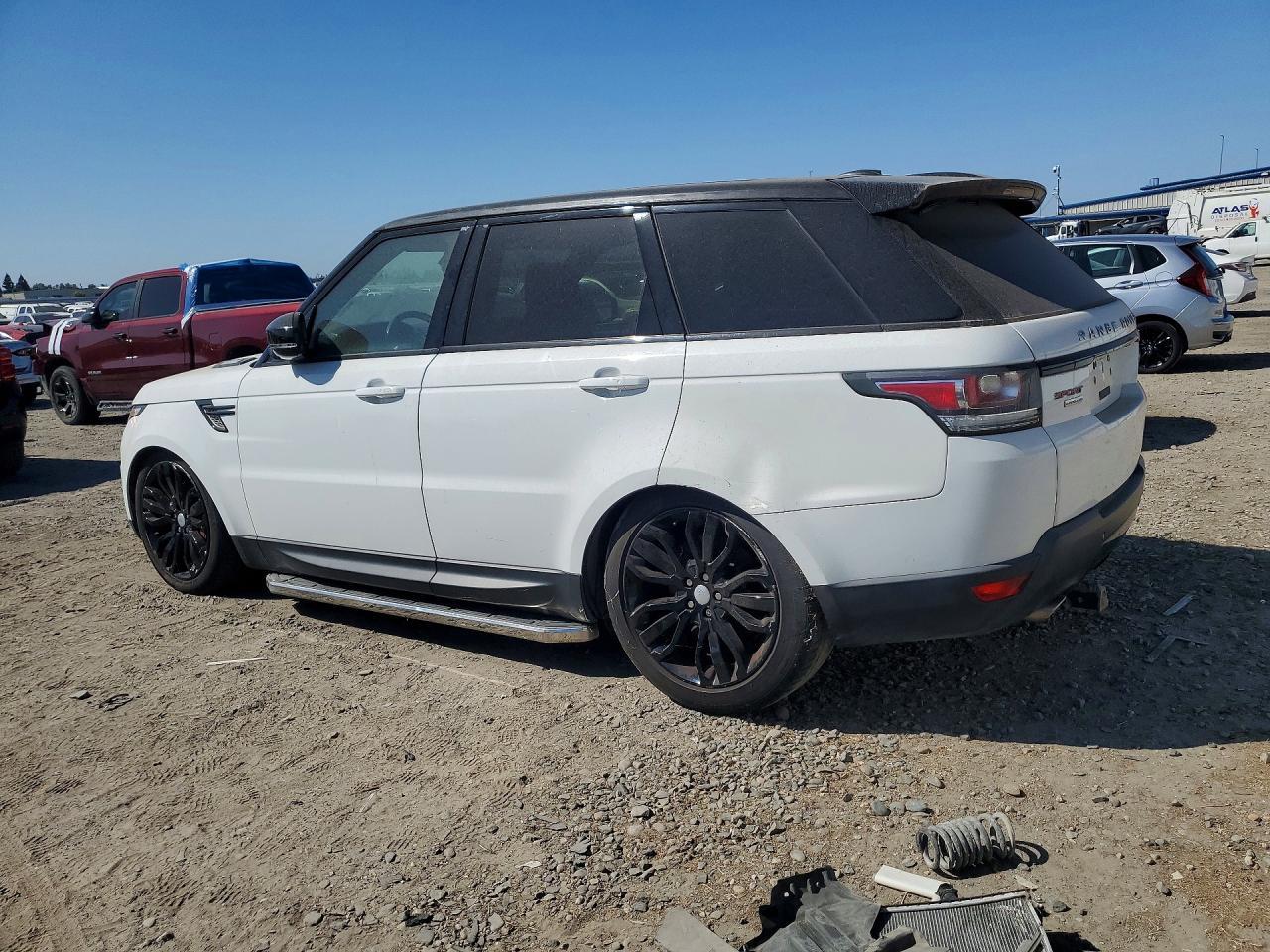 2015 Land Rover Range Rover Sport Sc - Image 2