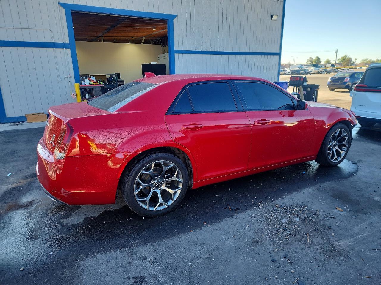 2016 Chrysler 300 S - Image 3