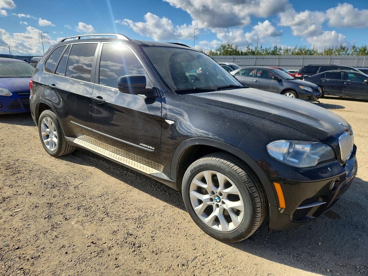 2013 BMW X5 xDrive35D - Фото 4