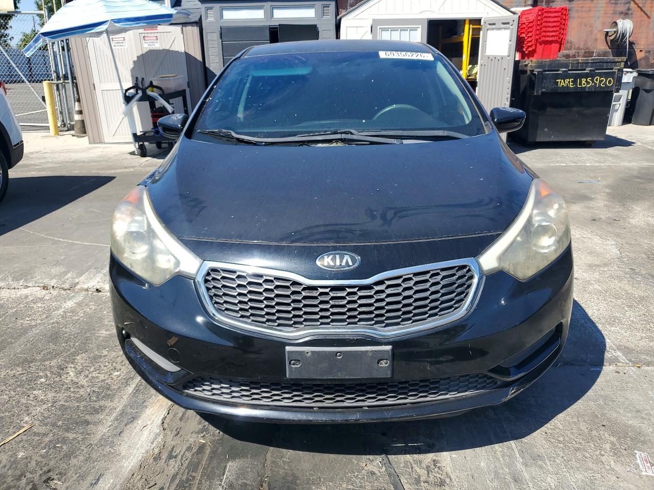 2016 Kia Forte Lx - Фото 5