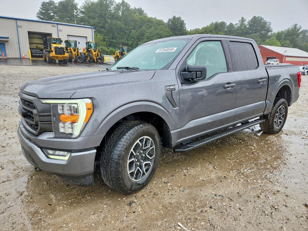 2023 Ford F150 Supercrew