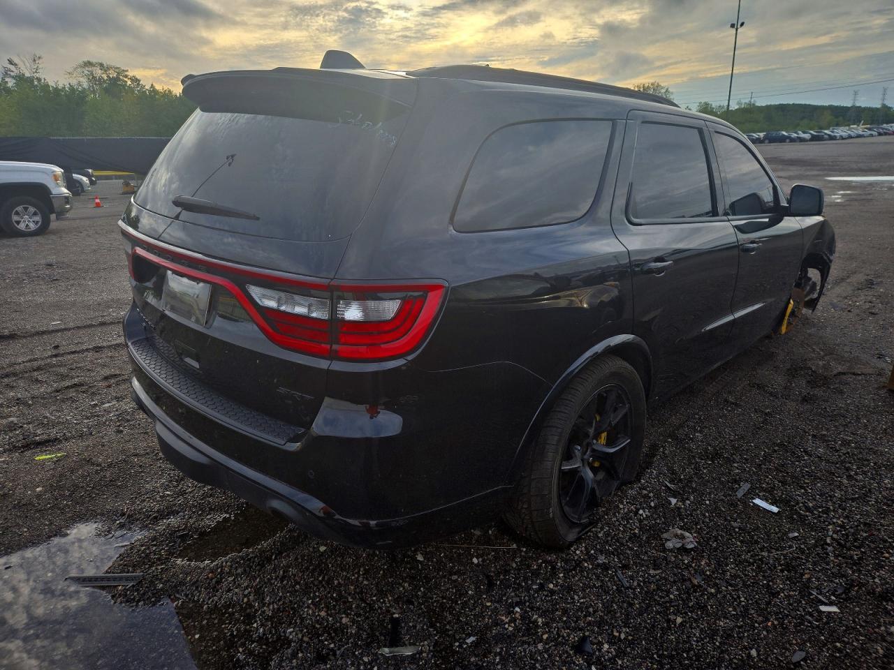 2024 Dodge Durango Srt 392 - Фото 3