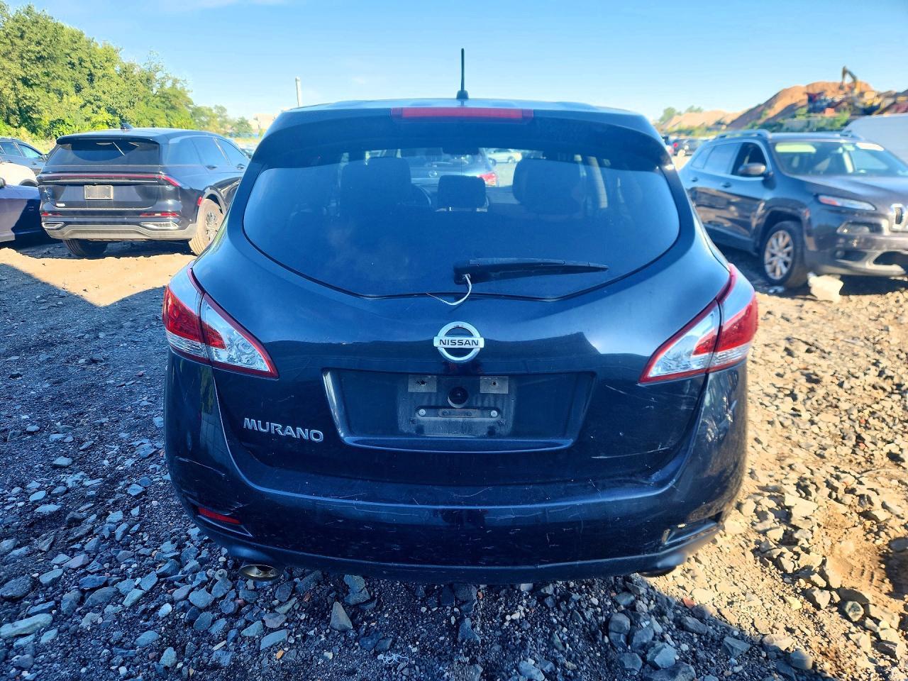 2013 Nissan Murano S - Фото 6