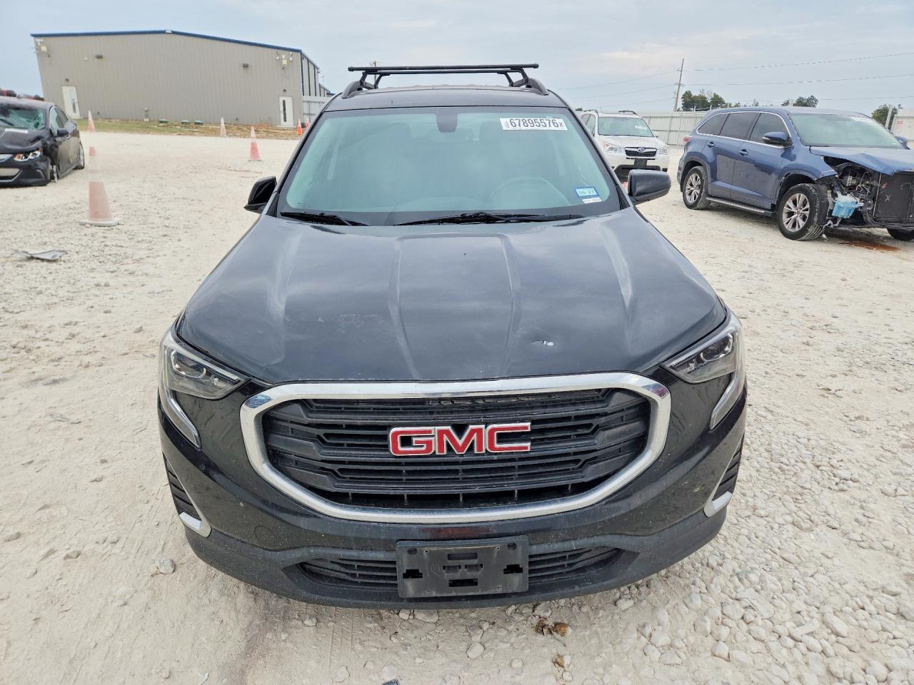 2019 GMC Terrain - Image 5