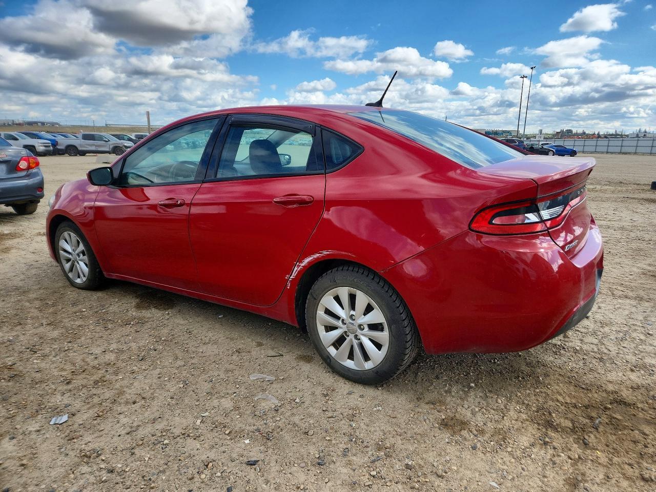 2014 Dodge Dart Se Aero - Image 2