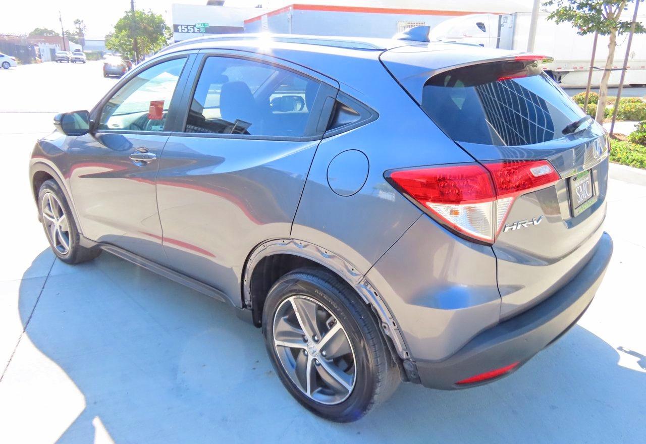 2022 Honda Hr-V Ex - Image 4