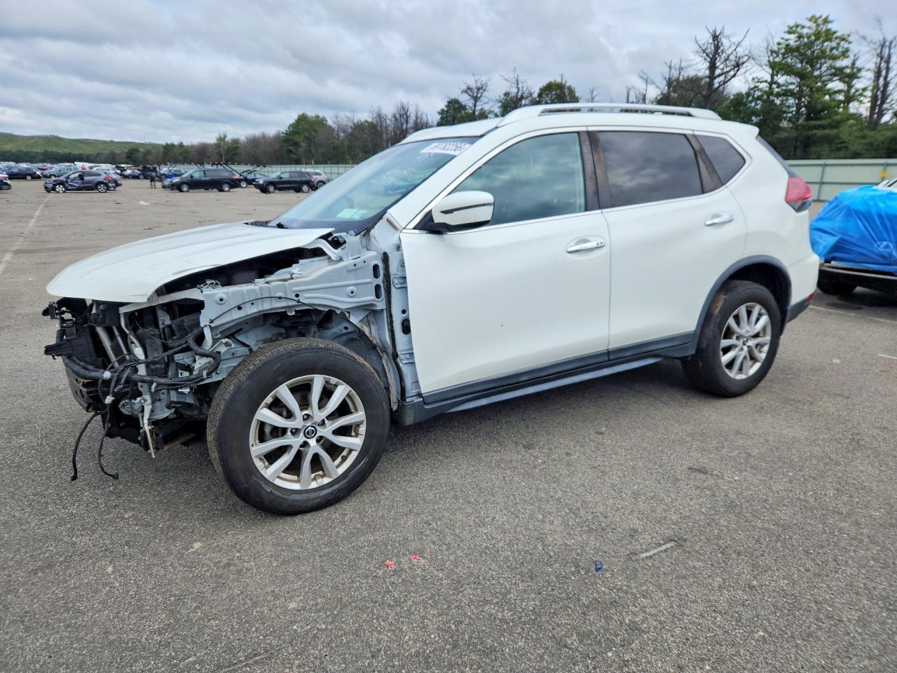 2020 Nissan Rogue Sv