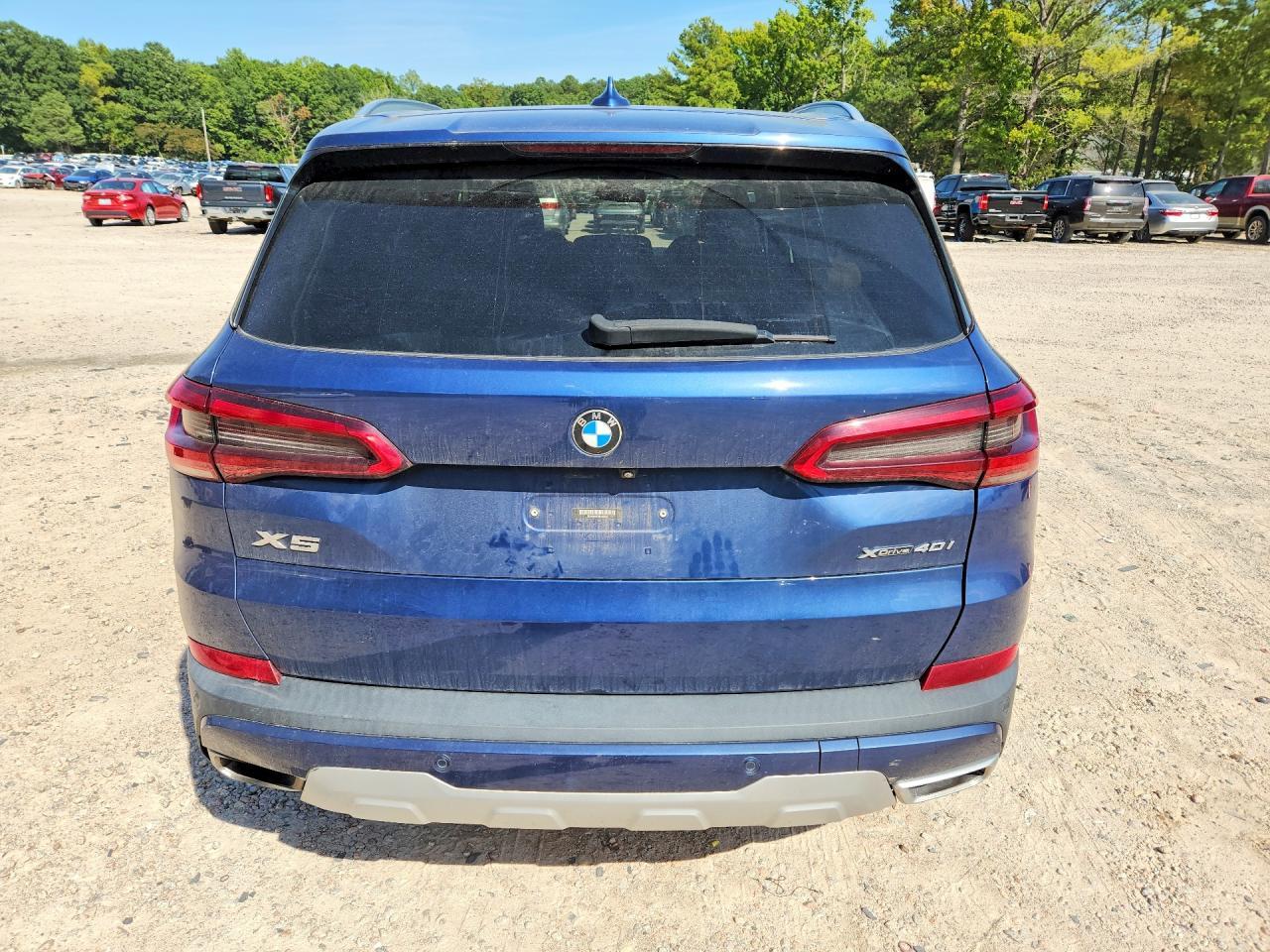 2019 BMW X5 xDrive40I - Image 6