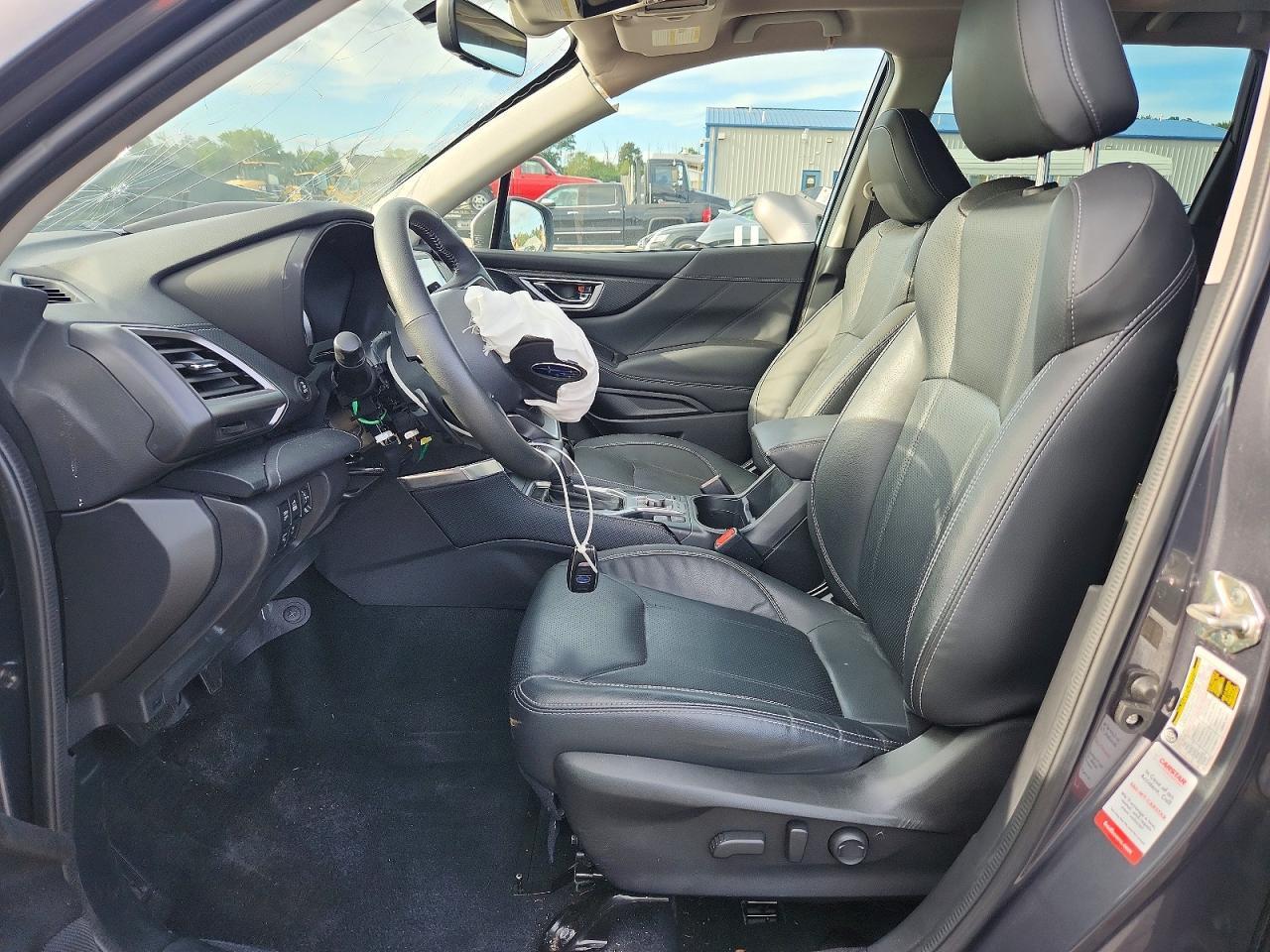 2021 Subaru Forester Touring - Image 7