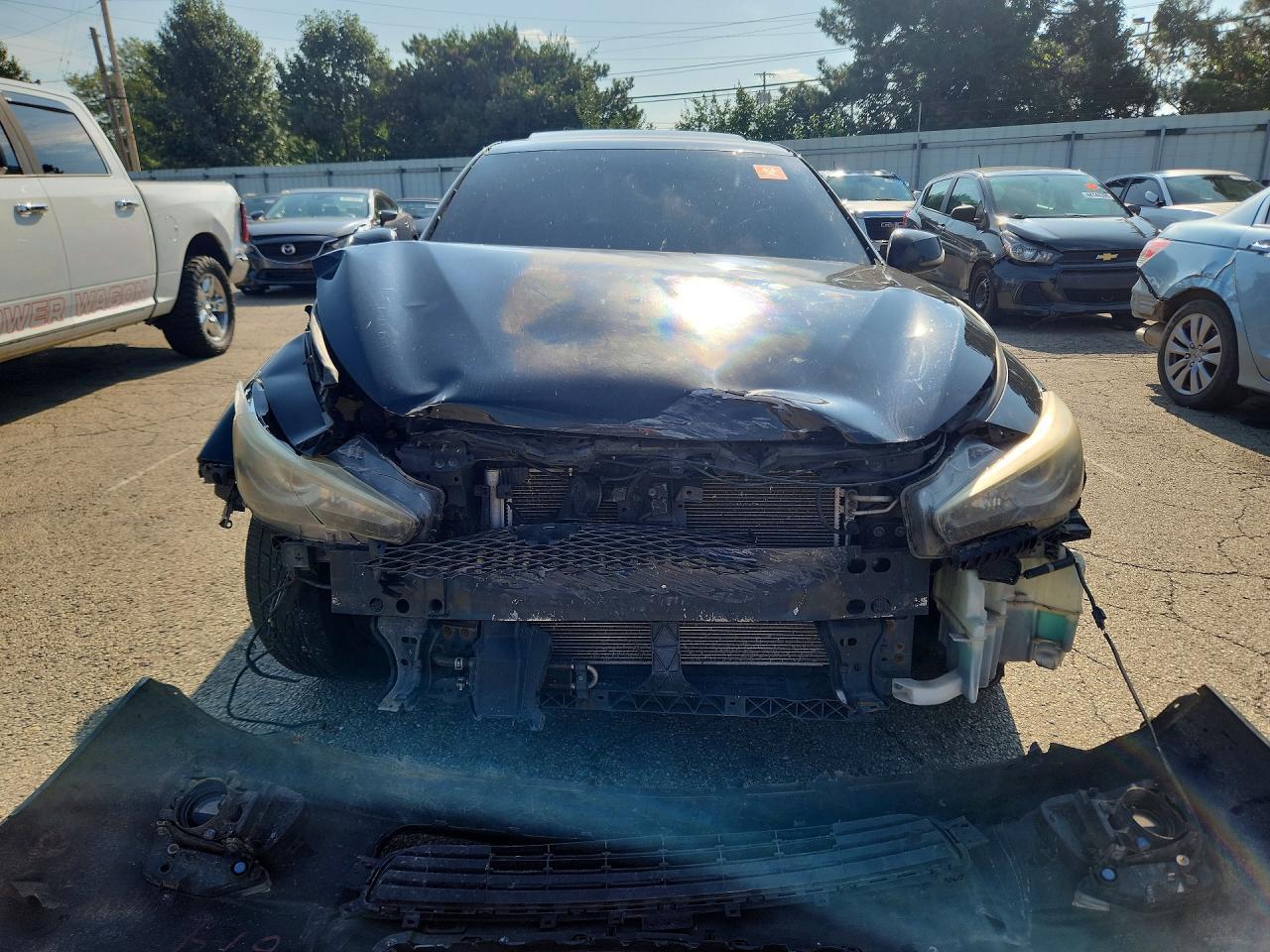 2014 Infiniti Q50 Premium - Фото 5