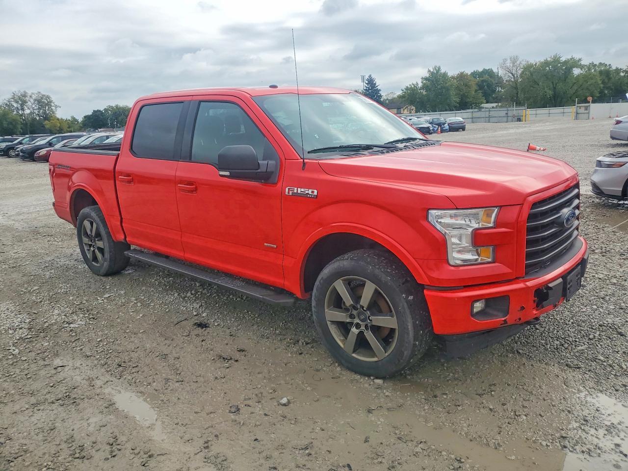 2017 Ford F150 Supercrew - Фото 4
