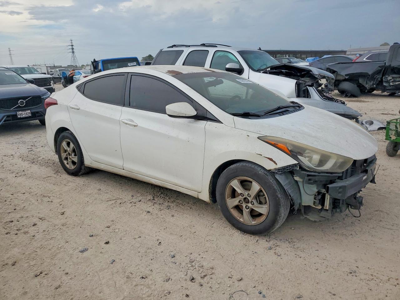 2014 Hyundai Elantra Se - Фото 4