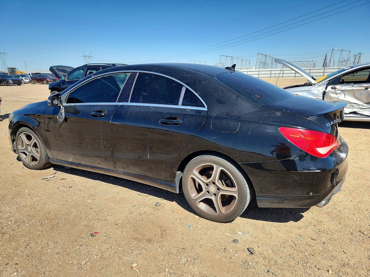 2014 Mercedes-Benz Cla 250 - Фото 2