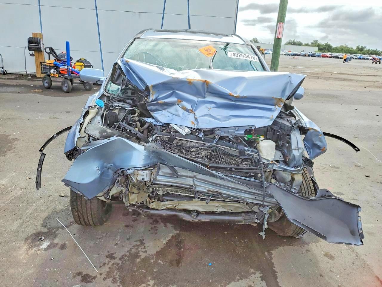 2008 Honda Cr-V Exl - Image 5