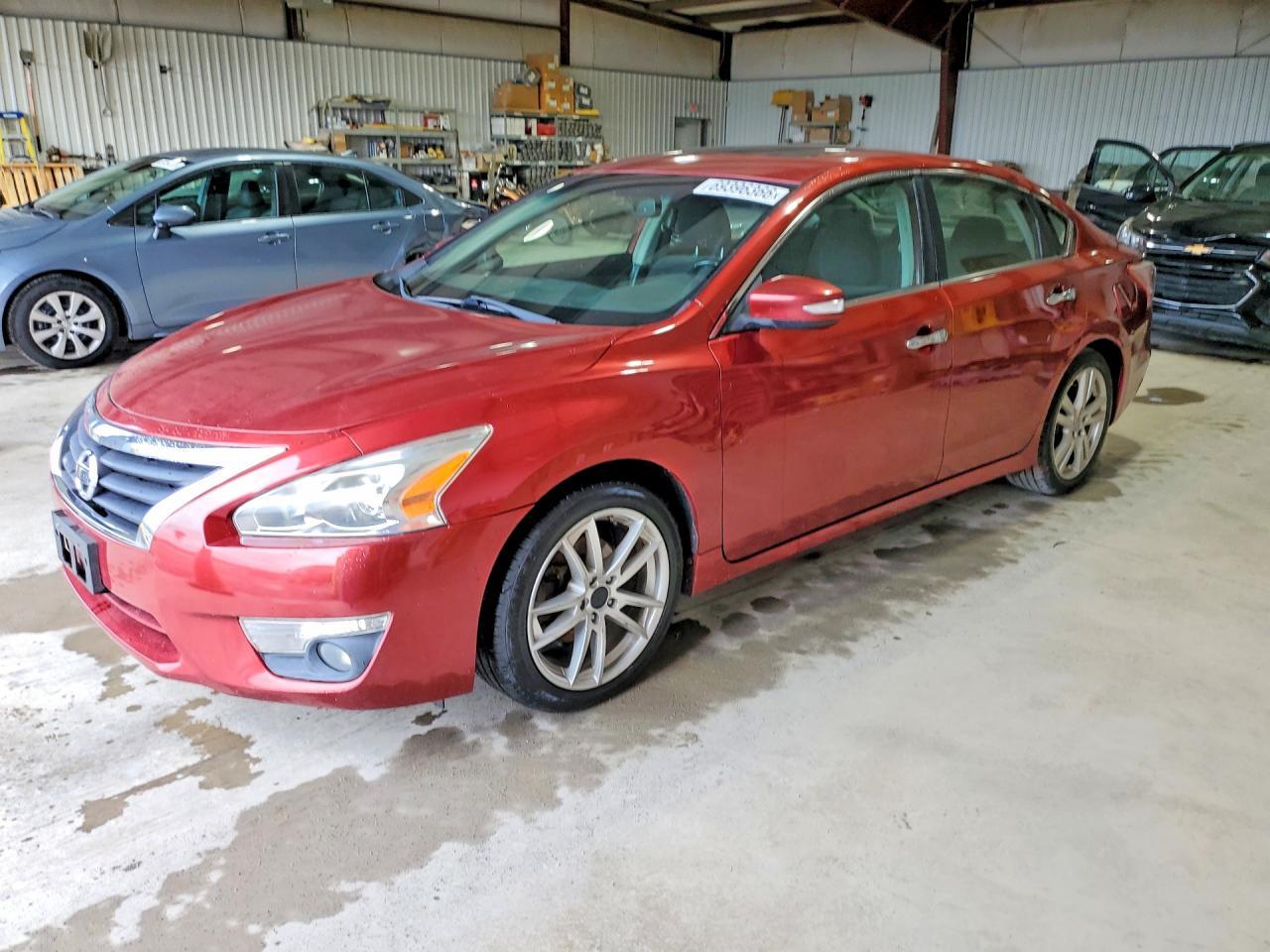 2013 Nissan Altima 3.5 S