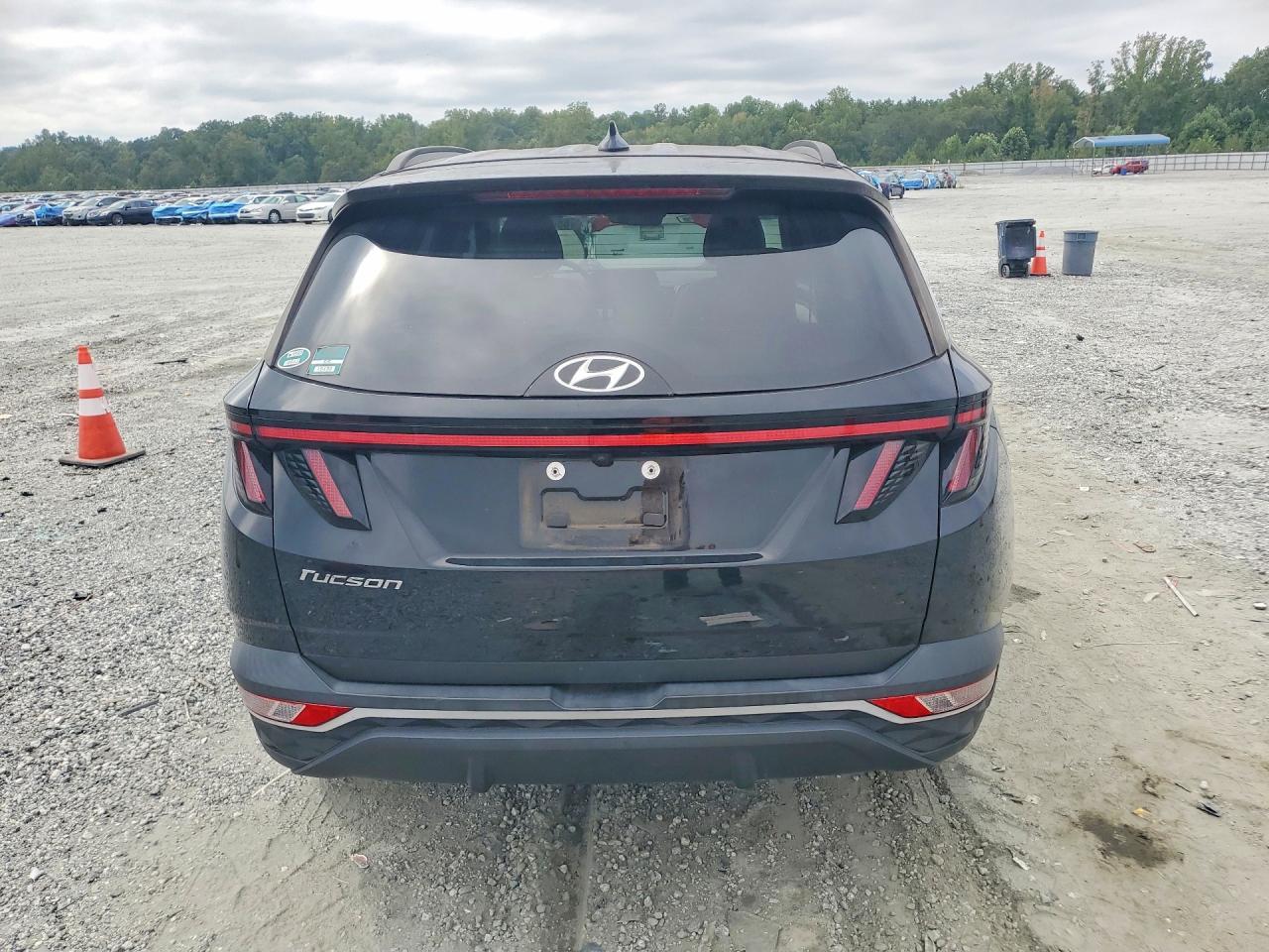 2022 Hyundai Tucson Sel - Image 6