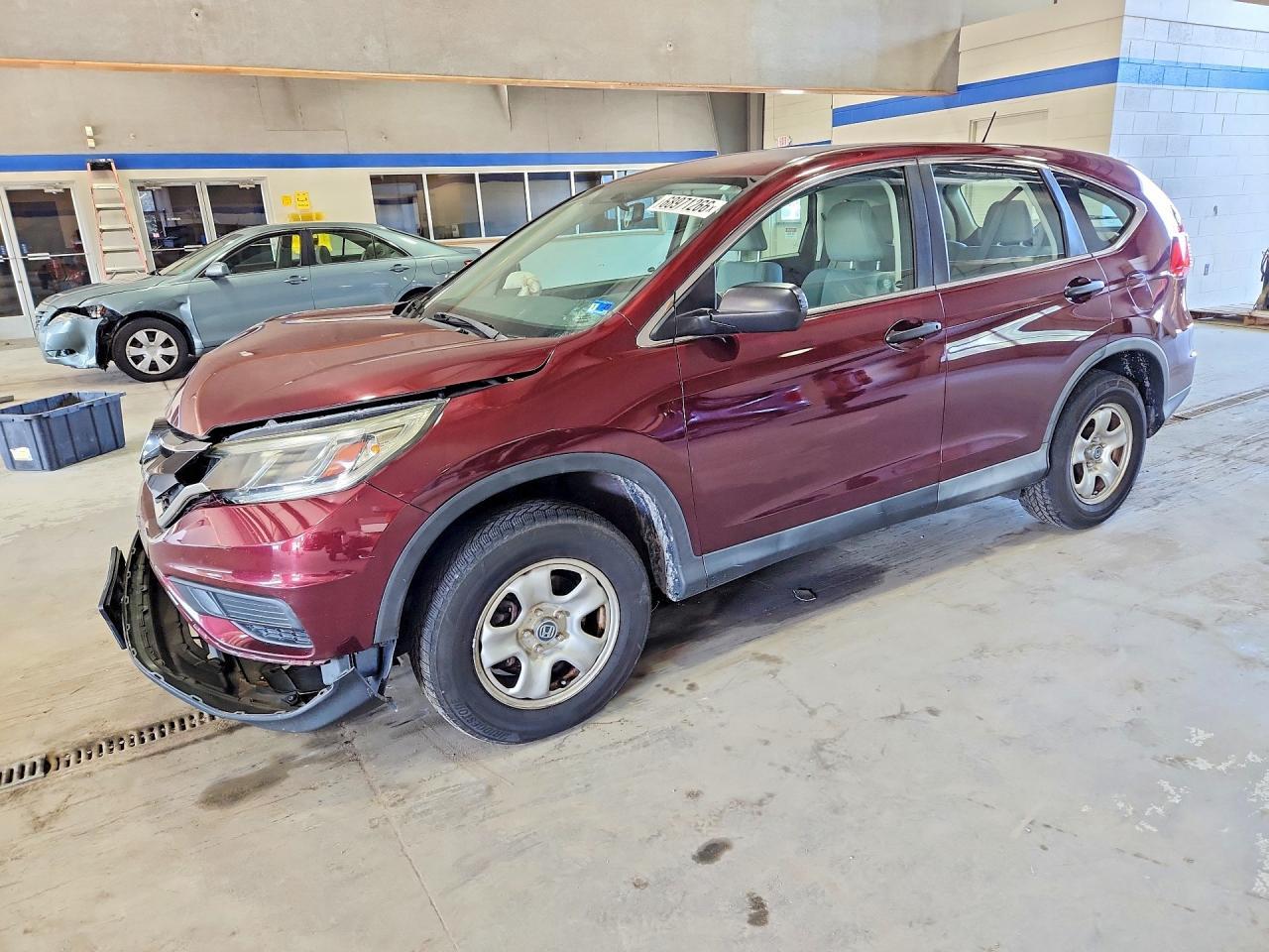 2015 Honda Cr-V Lx