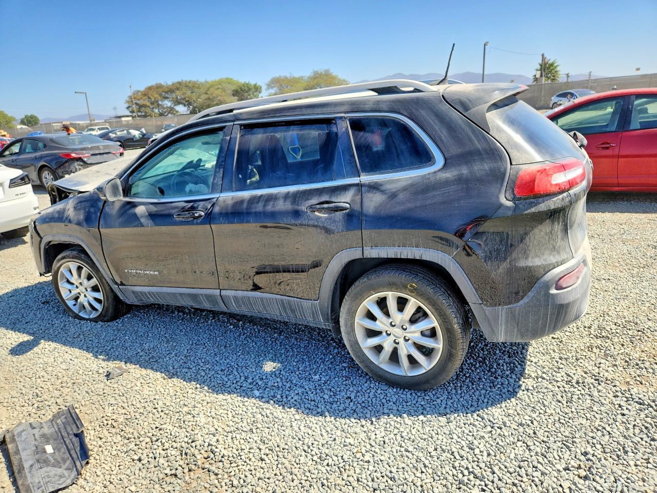 2021 Jeep Cherokee Limited - Image 2