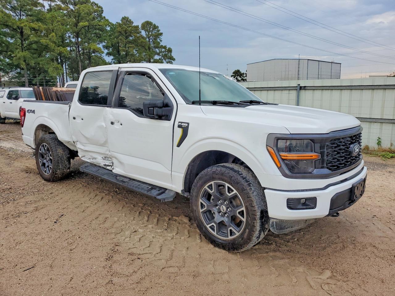 2024 Ford F150 Stx - Фото 4