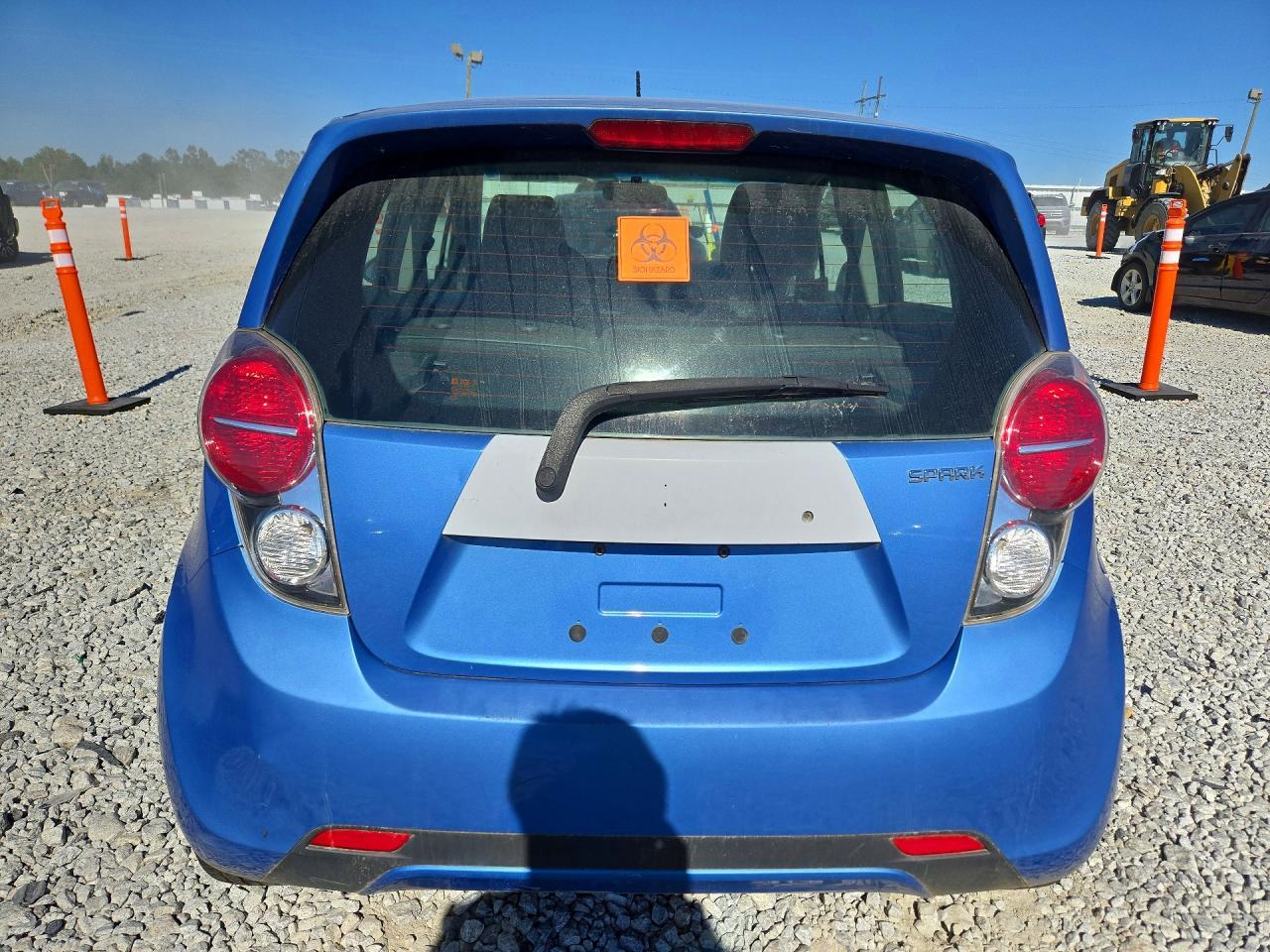 2014 Chevrolet Spark Ls - Фото 6