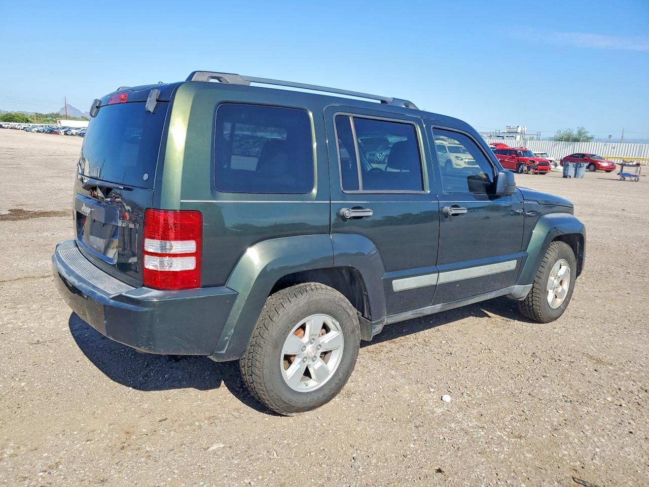 2010 Jeep Liberty Sport - Image 3