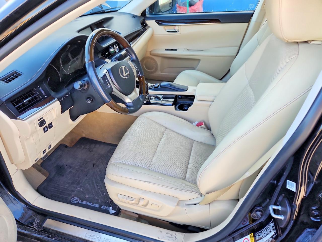 2014 Lexus Es 350 - Фото 7