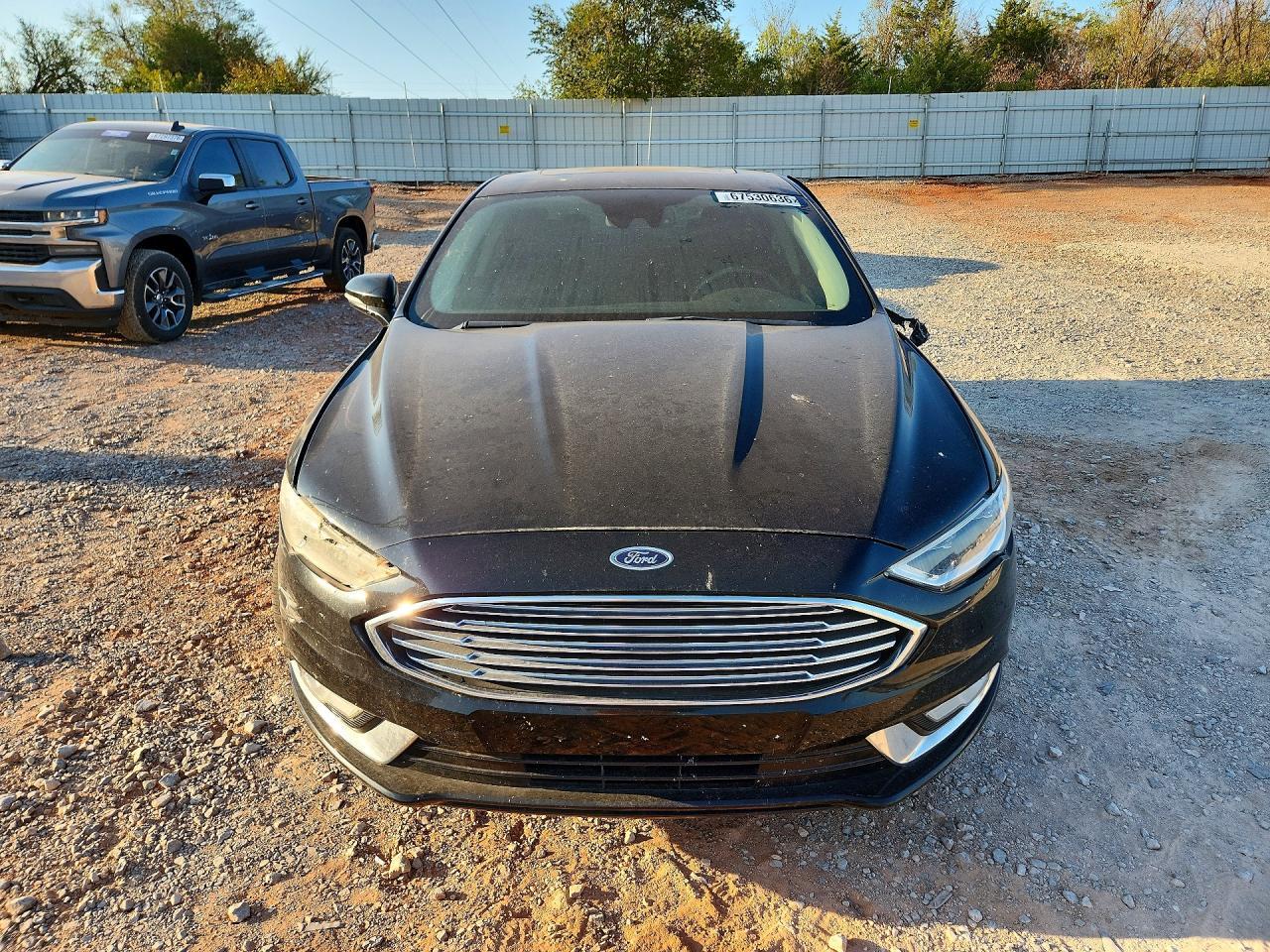 2017 Ford Fusion Titanium - Image 5
