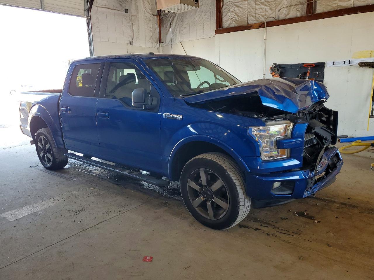 2017 Ford F150Xlt - Фото 4