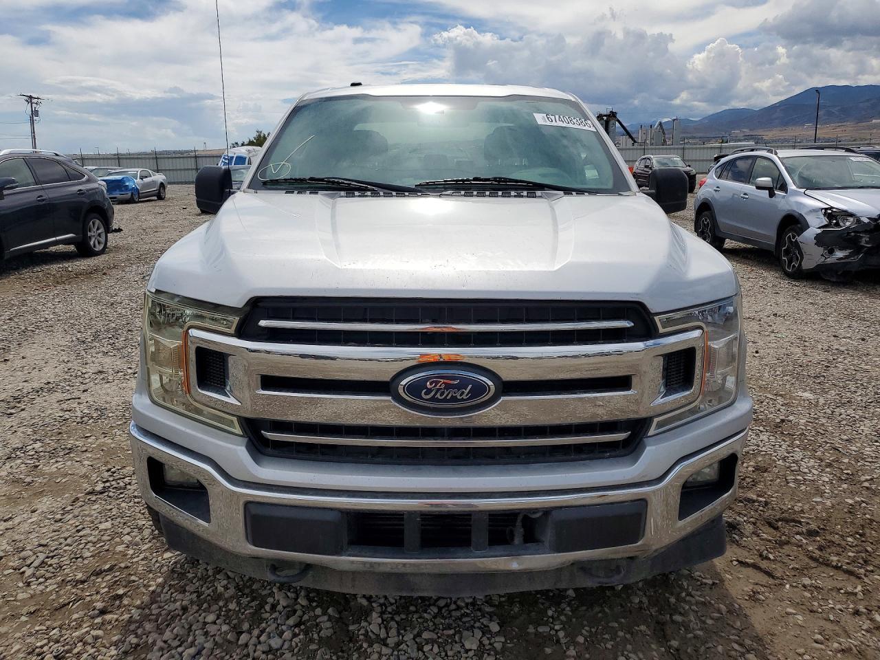 2018 Ford F150 Supercrew - Фото 5