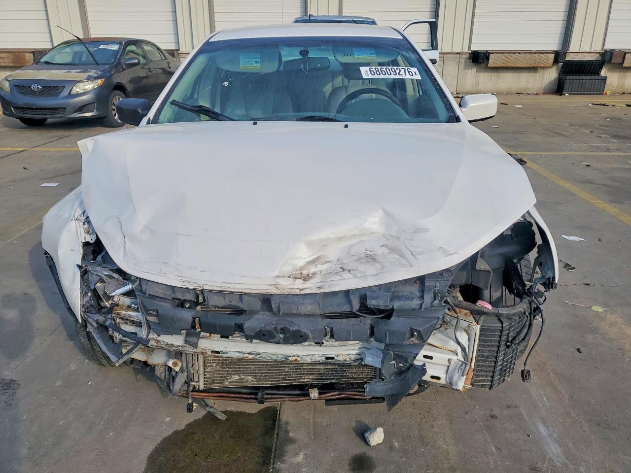2012 Ford Fusion Sel - Image 5