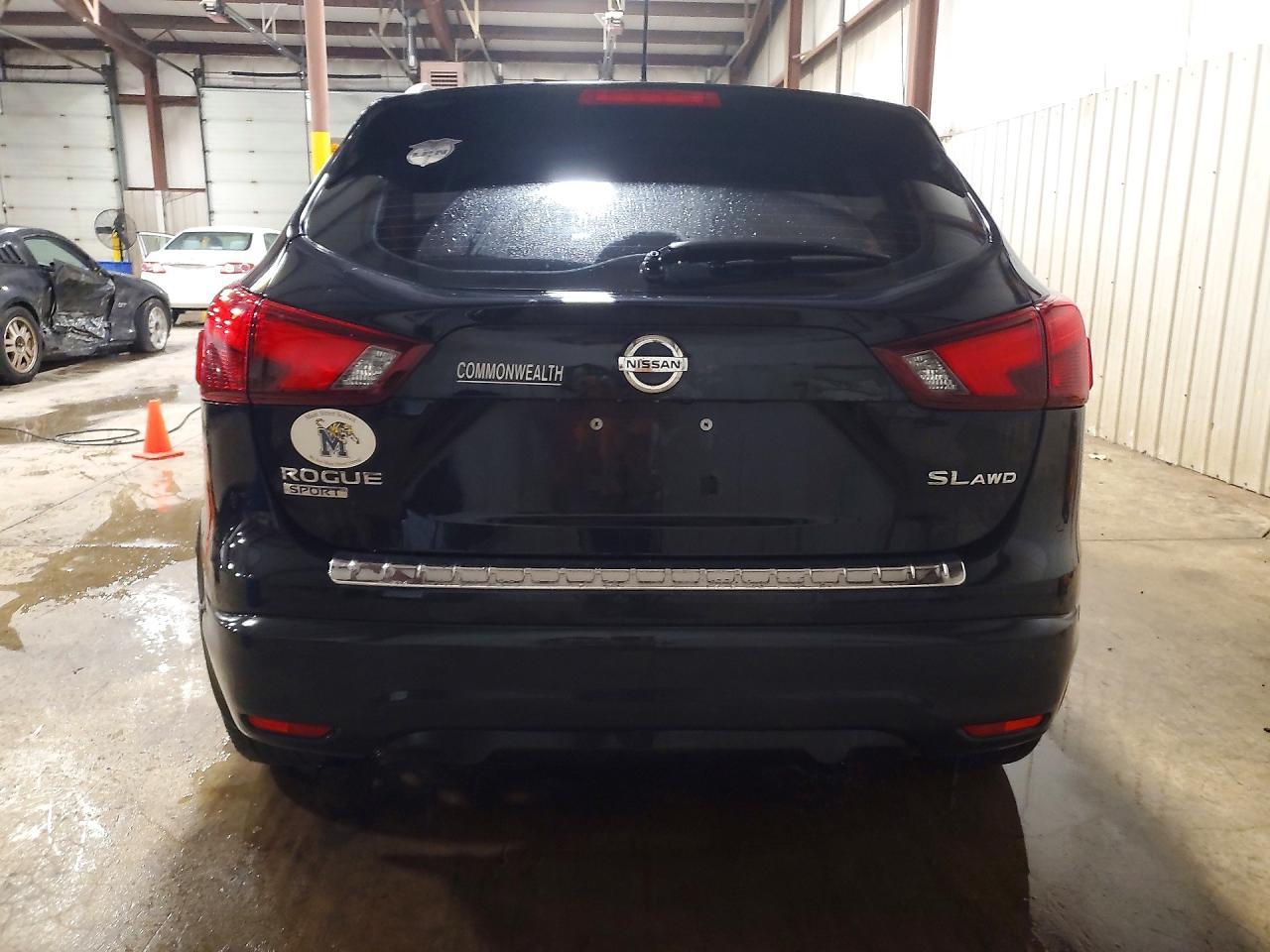 2017 Nissan Rogue Sport Sl - Фото 6