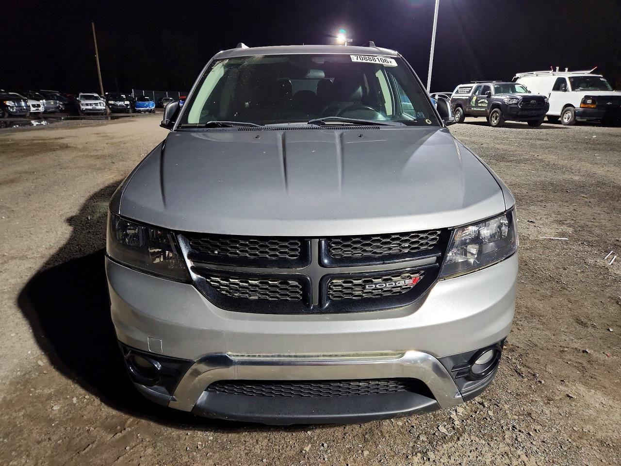 2018 Dodge Journey Crossroad - Фото 5