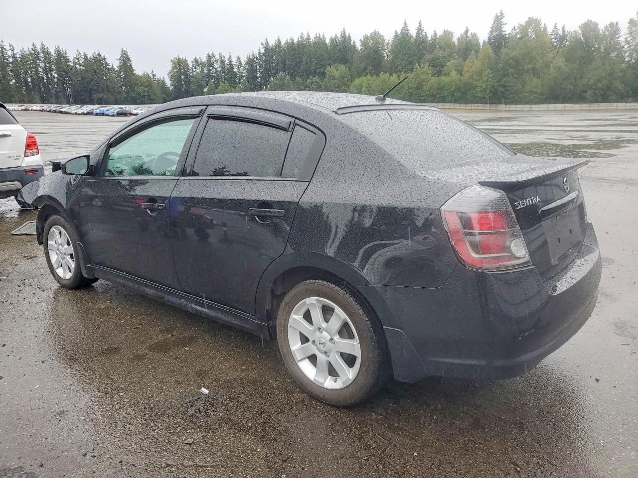 2012 Nissan Sentra 2.0 - Фото 2