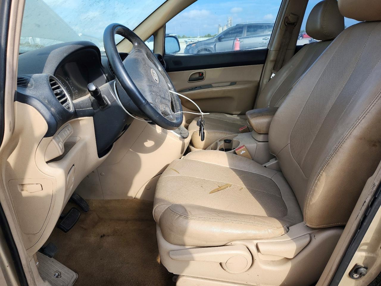 2007 Kia Rondo Lx - Фото 7