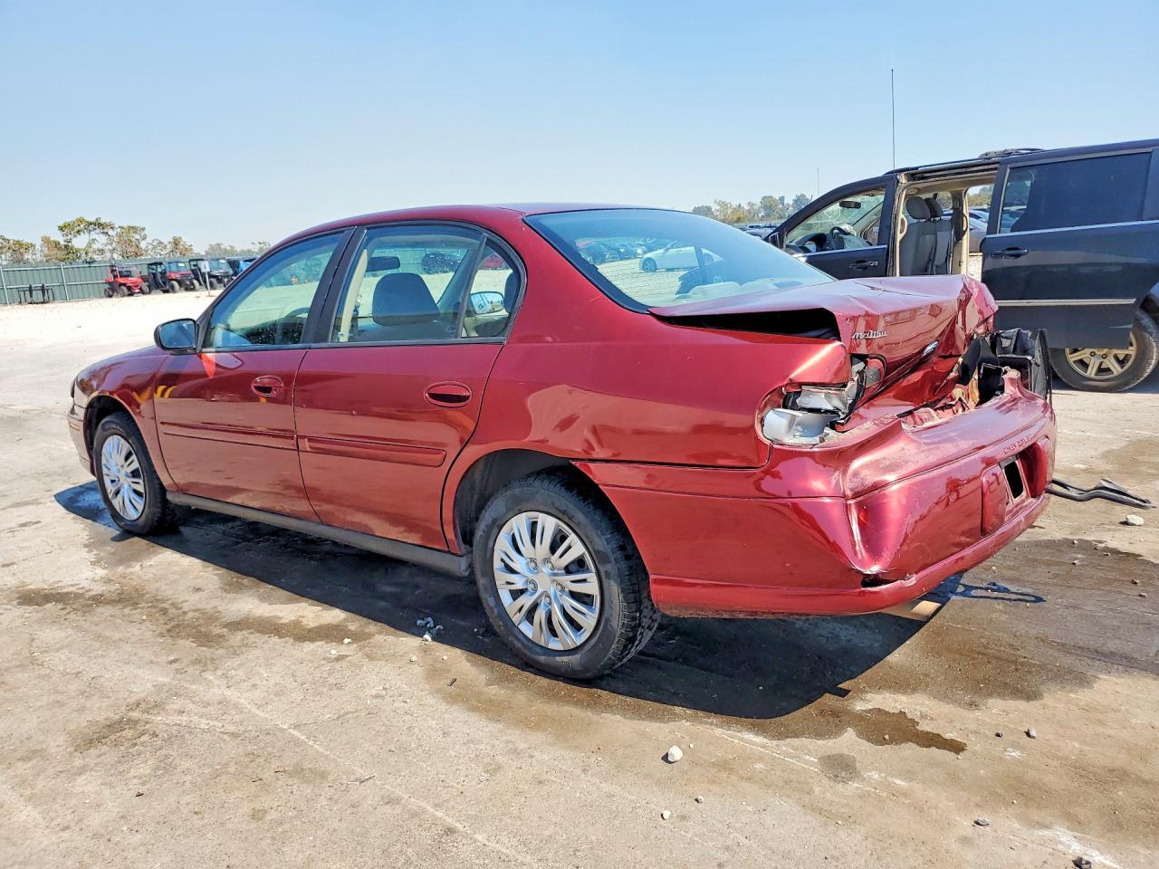 2002 Chevrolet Malibu - Image 2