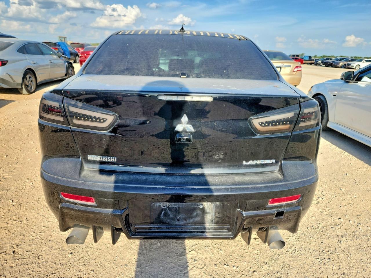 2017 Mitsubishi Lancer Es - Фото 6
