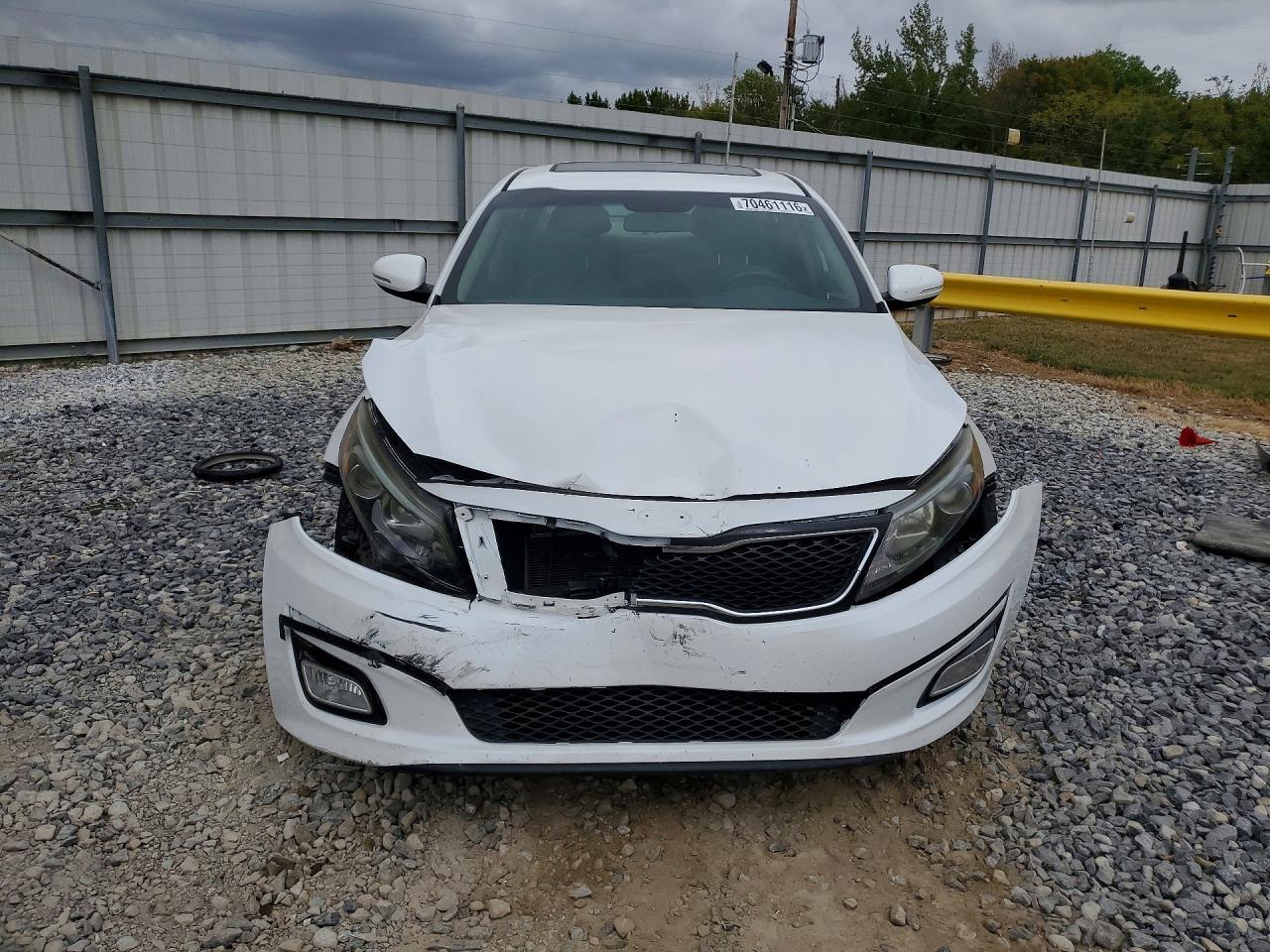 2015 Kia Optima Lx - Фото 5