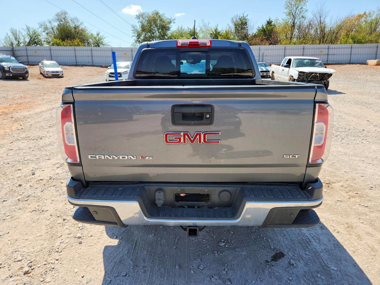 2019 GMC Canyon Slt - Фото 6