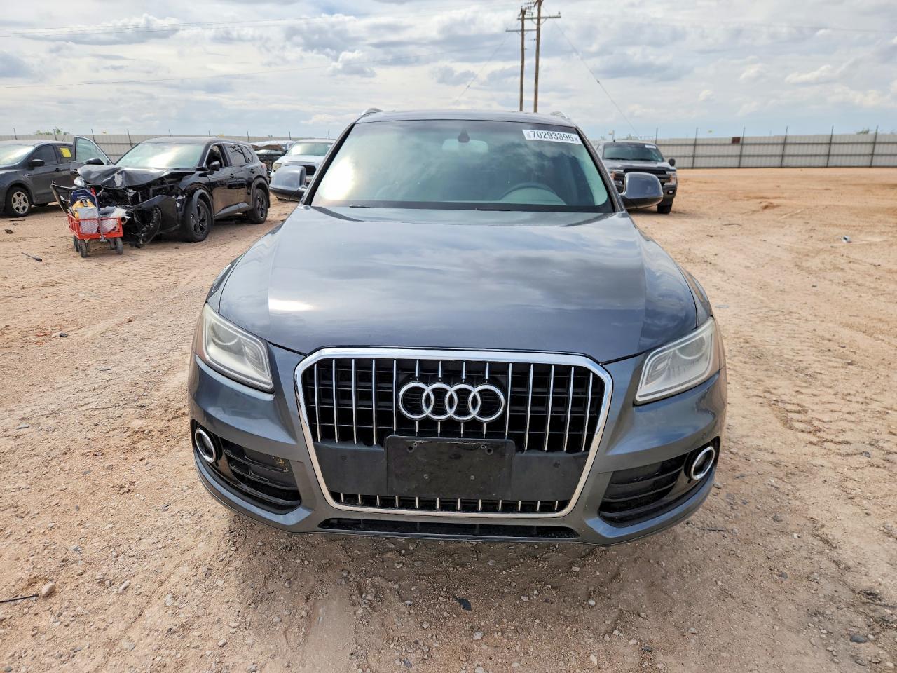 2013 Audi Q5 Premium Plus - Фото 5
