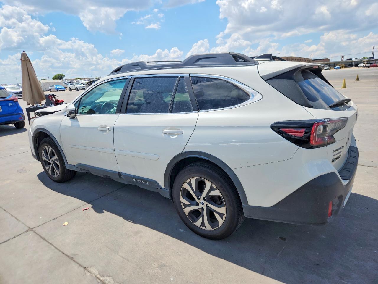 2020 Subaru Outback 2.5I Premium - Фото 2