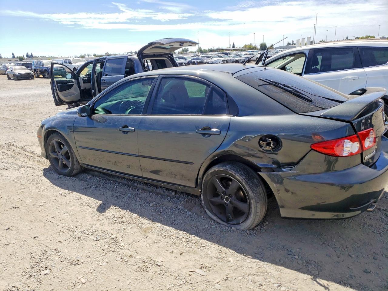 2005 Mazda 6 I - Фото 2