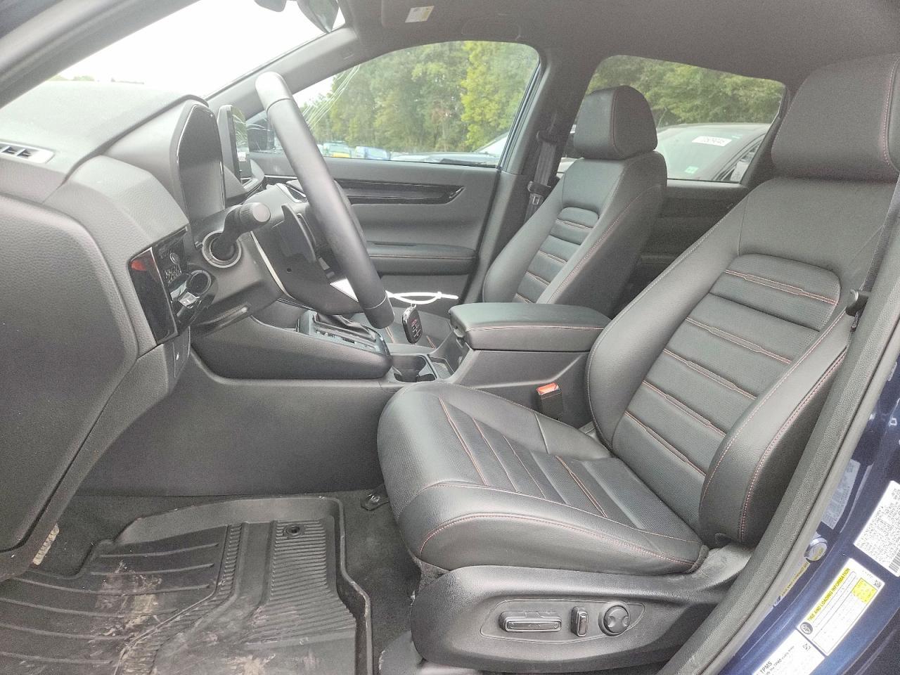 2026 Honda Cr-V Sport Touring - Фото 7