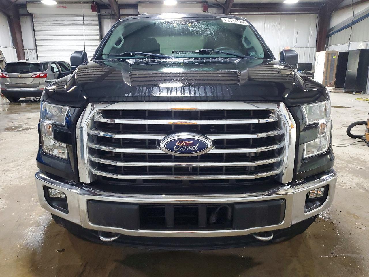 2015 Ford F150 Supercrew - Фото 5