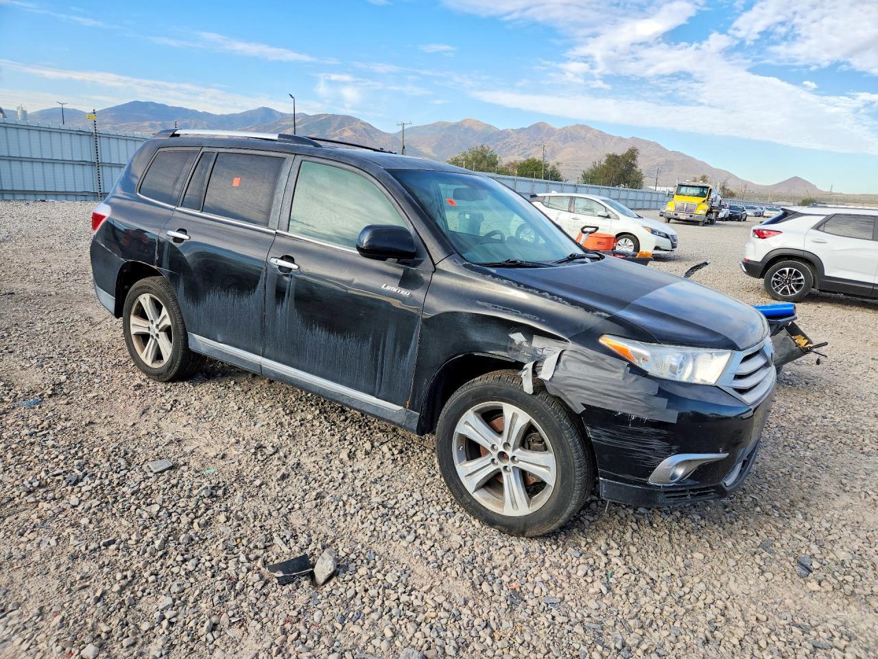 2011 Toyota Highlander Limited - Фото 4