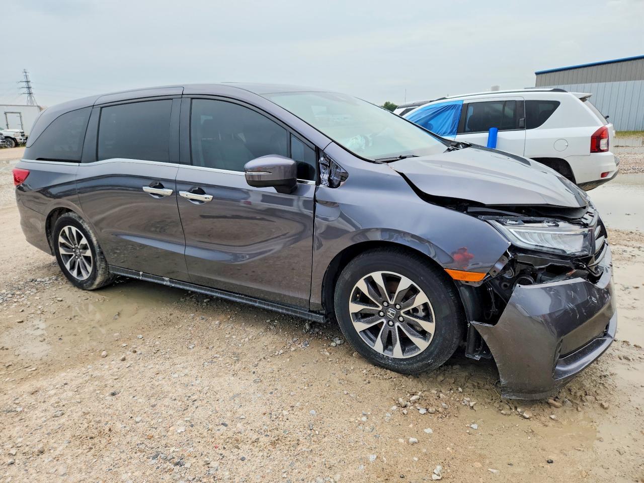 2024 Honda Odyssey Exl - Image 4