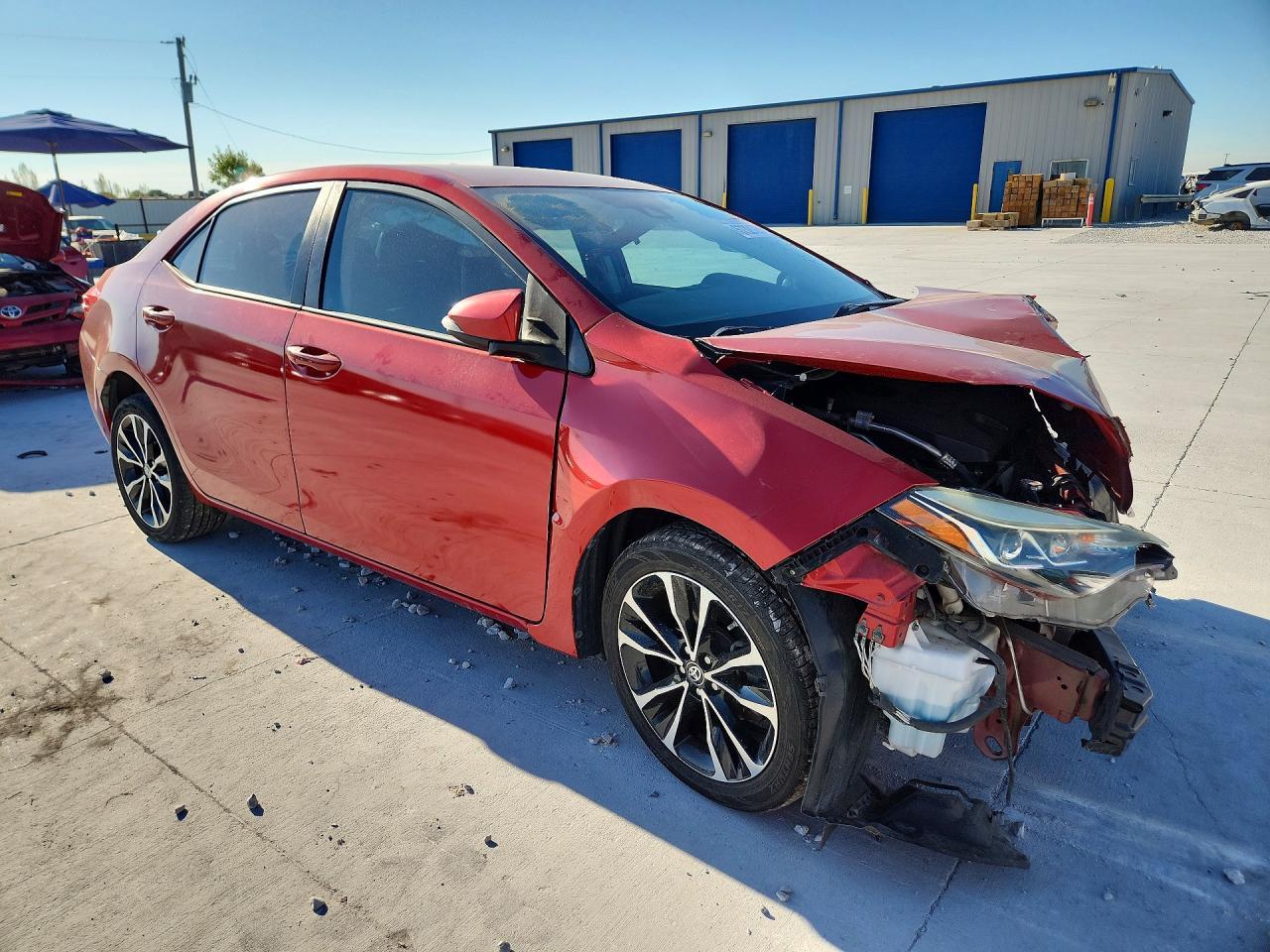 2019 Toyota Corolla Se - Image 4